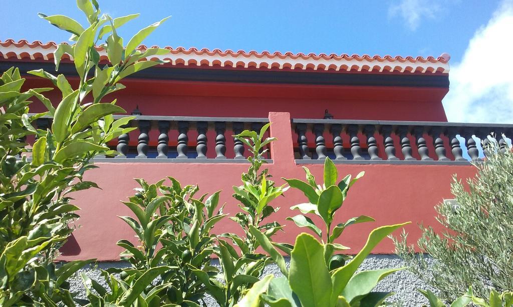 הוילה חוף ואיה גראן ריי Casa Roja La Calera חדר תמונה