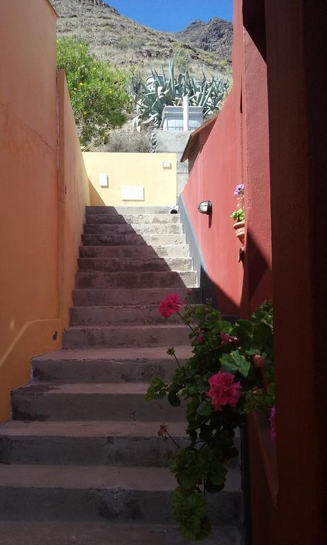 הוילה חוף ואיה גראן ריי Casa Roja La Calera חדר תמונה
