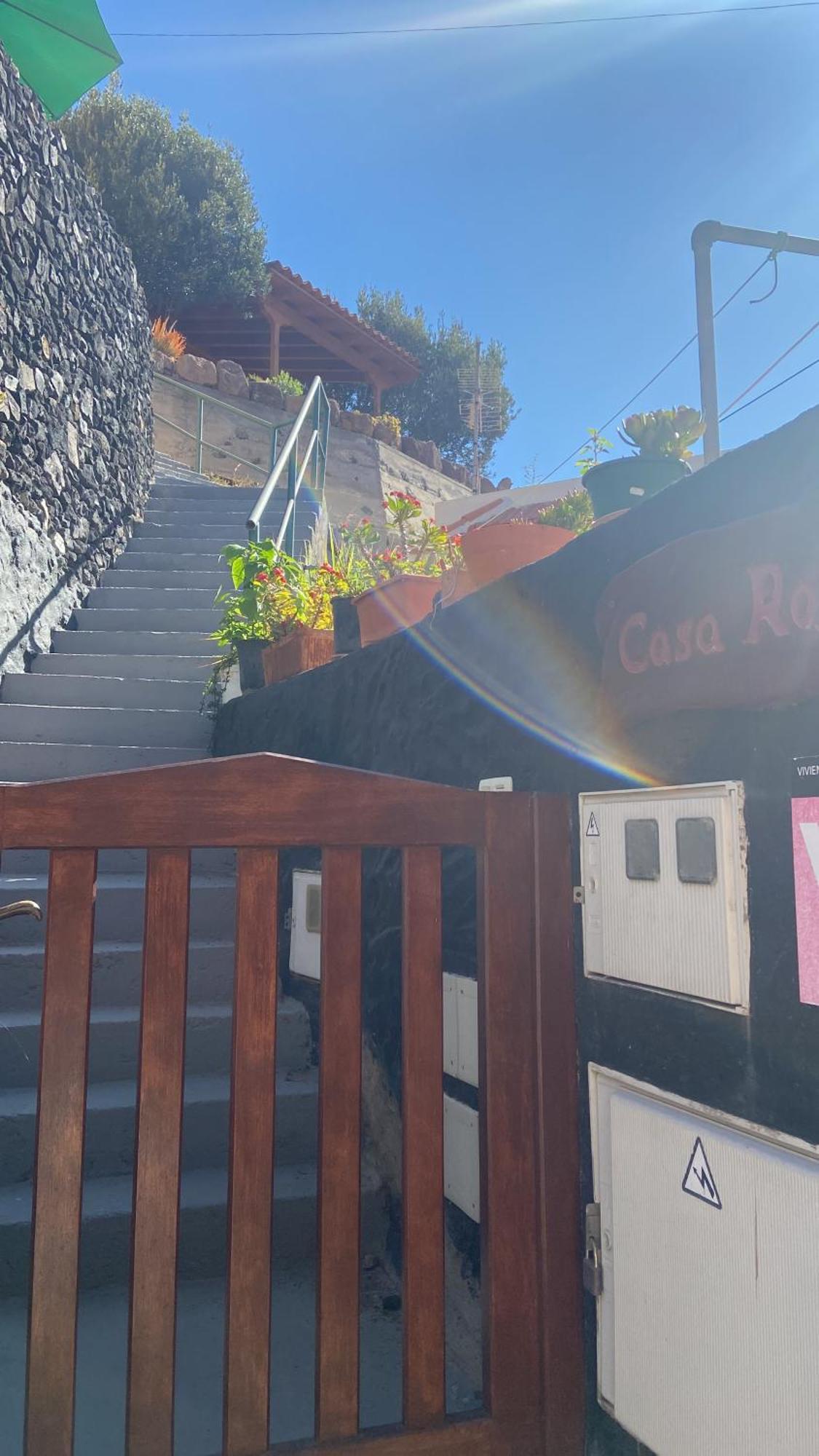 הוילה חוף ואיה גראן ריי Casa Roja La Calera מראה חיצוני תמונה