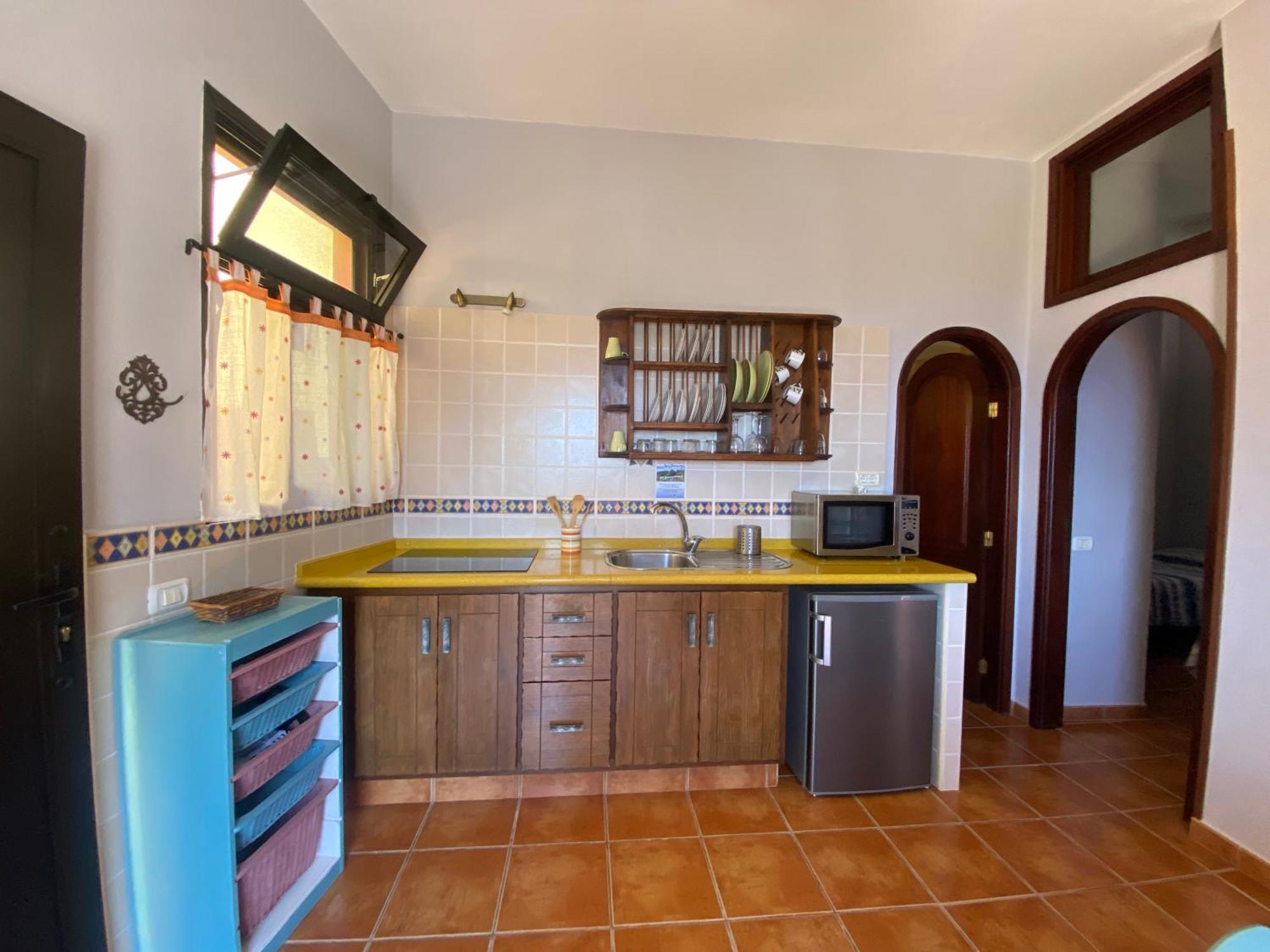 הוילה חוף ואיה גראן ריי Casa Roja La Calera מראה חיצוני תמונה