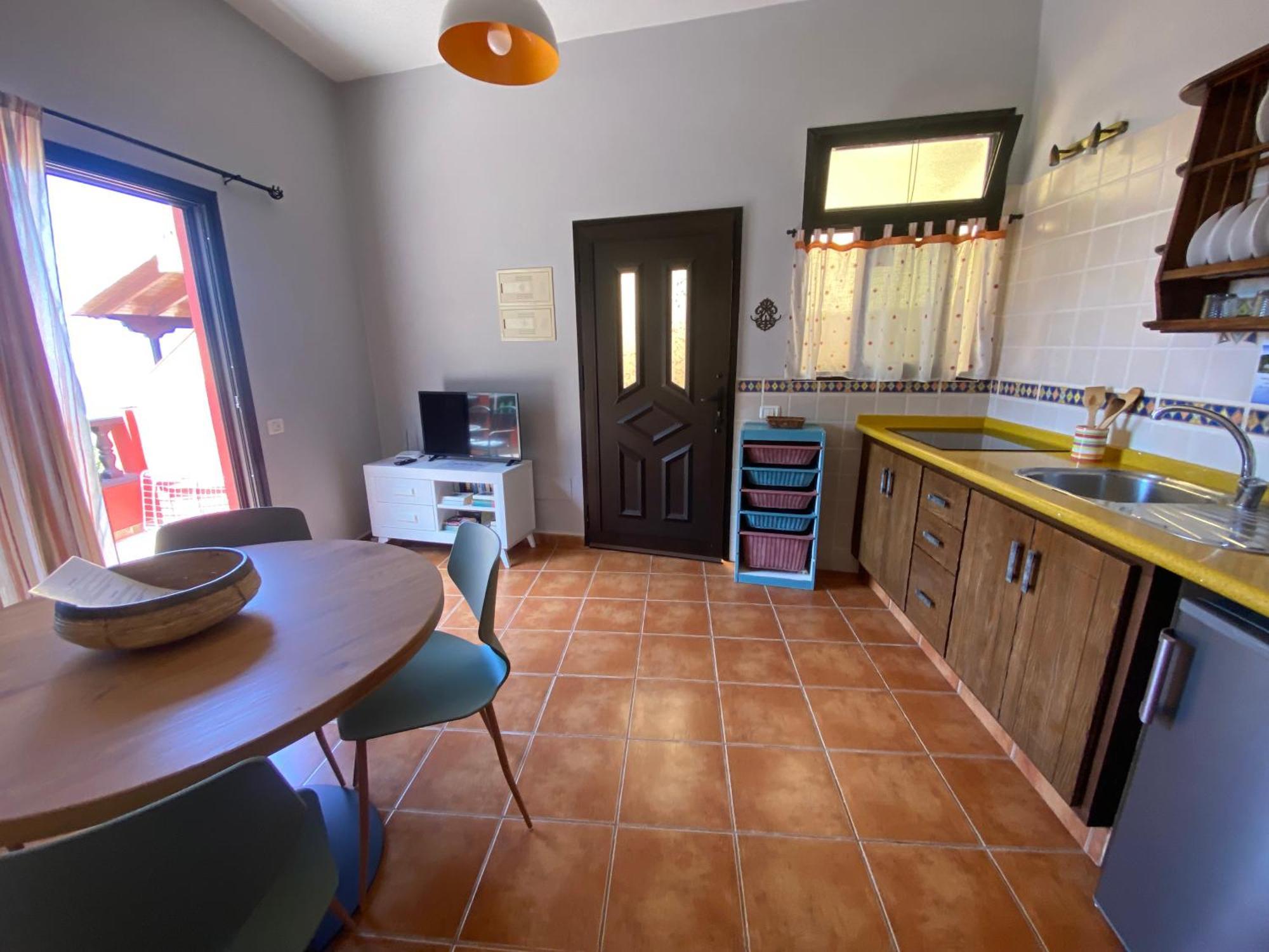 הוילה חוף ואיה גראן ריי Casa Roja La Calera מראה חיצוני תמונה