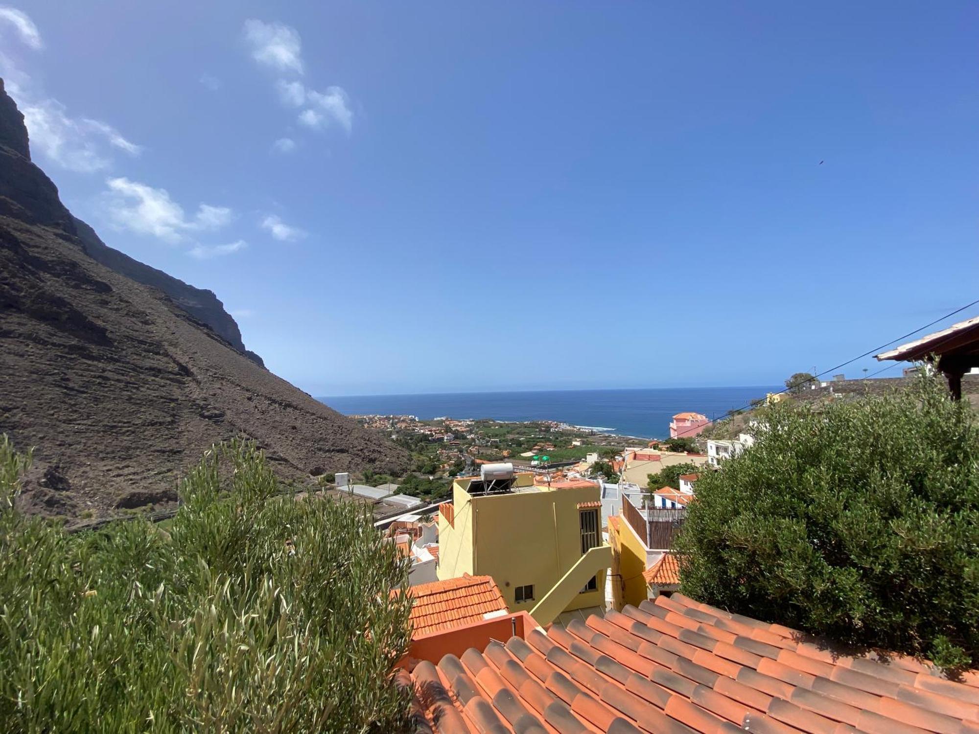 הוילה חוף ואיה גראן ריי Casa Roja La Calera מראה חיצוני תמונה